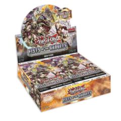 Fists of the Gadgets: Booster Box